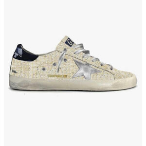Golden Goose Super Star Sneakers(PLEASE REQUEST YOUR SIZE FOR PURCHASING)